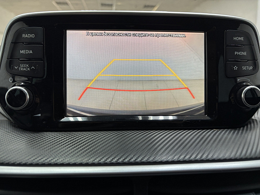Hyundai Tucson Family, 2020 года, пробег 84460 км