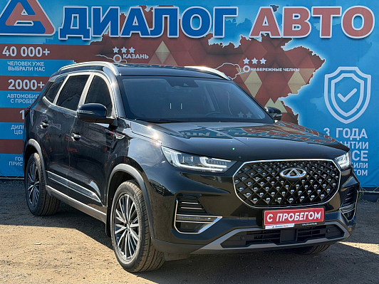 Chery Tiggo 8 Pro Speedline, 2022 года, пробег 86000 км