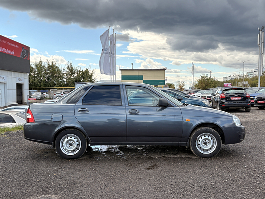 Lada (ВАЗ) Priora Standard 21702-40-050, 2017 года, пробег 143345 км