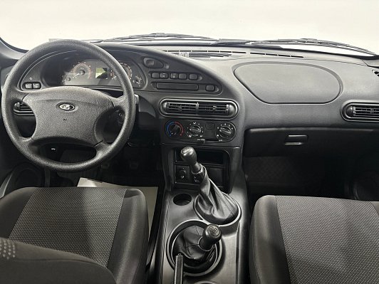 Lada (ВАЗ) Niva Travel Классик'24, 2024 года, пробег 16904 км