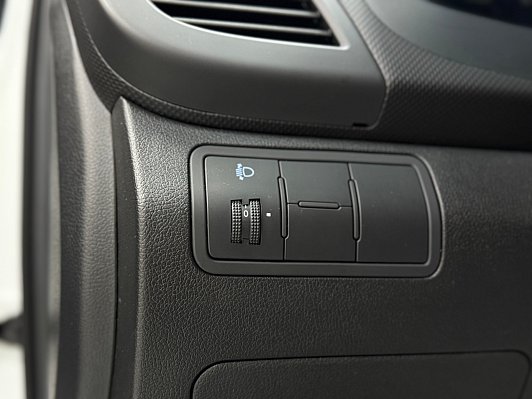 Hyundai Solaris Comfort, 2016 года, пробег 136110 км