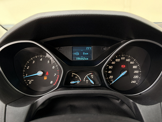 Ford Focus Trend, 2012 года, пробег 194366 км