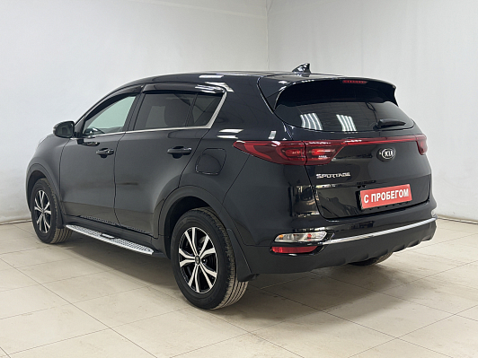 Kia Sportage Comfort, 2020 года, пробег 98397 км