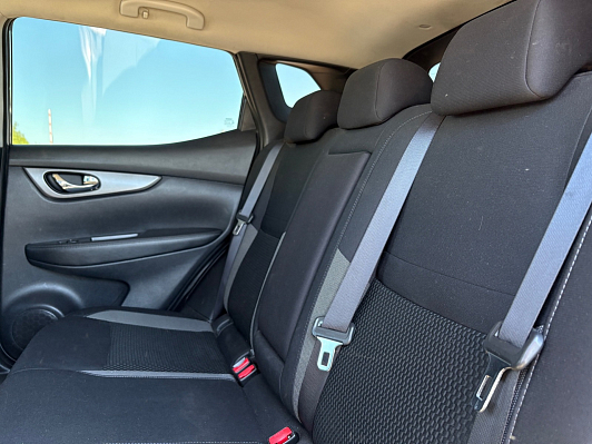 Nissan Qashqai LE, 2019 года, пробег 93971 км