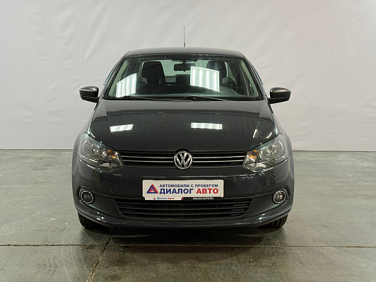 Volkswagen Polo Trendline, 2012 года, пробег 223464 км