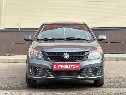 Geely GC6 Comfort, 2014 года, пробег 112223 км