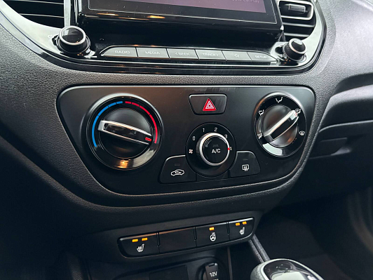 Hyundai Solaris Comfort, 2021 года, пробег 103059 км