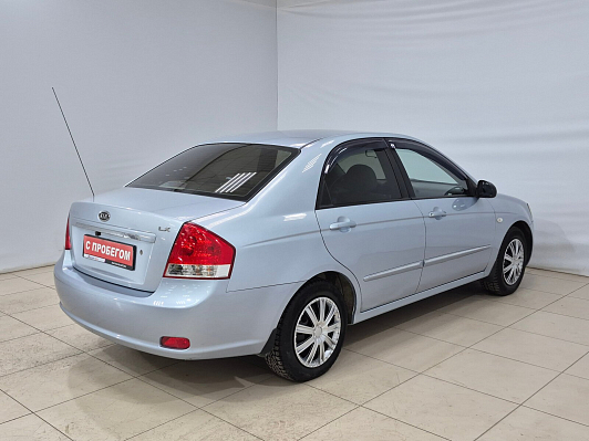 Kia Cerato LX, 2006 года, пробег 213000 км