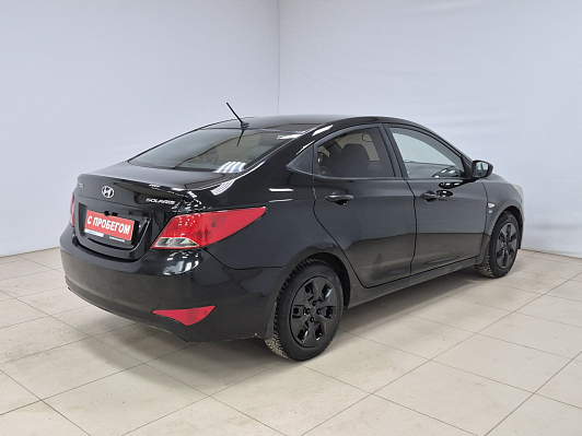 Hyundai Solaris Active, 2014 года, пробег 179865 км