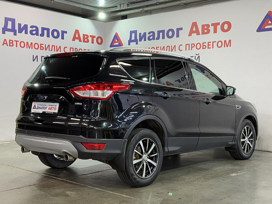 Ford Kuga Trend Plus, 2014 года, пробег 173000 км