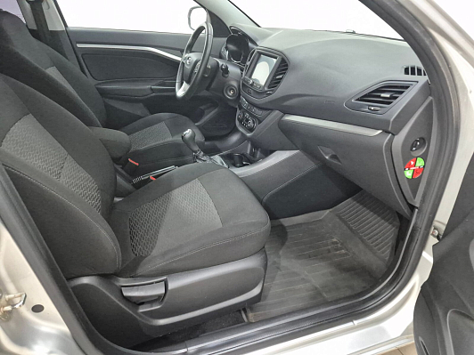 Lada (ВАЗ) Vesta Comfort Winter, 2021 года, пробег 51906 км