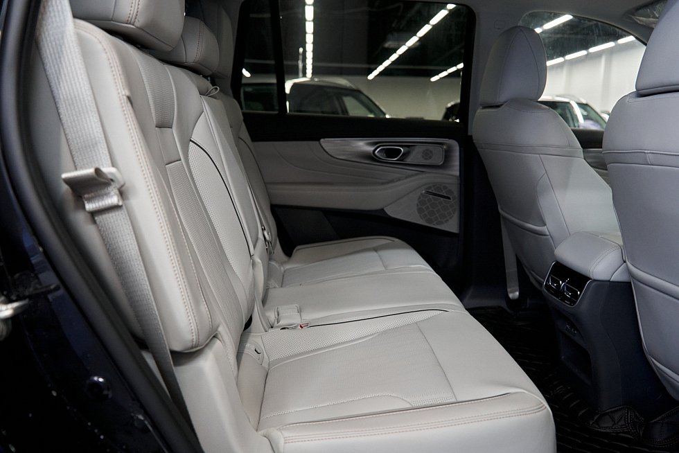 GAC GS8 GL, черный
