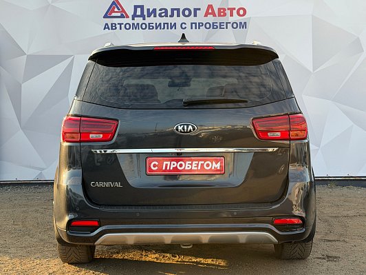 Kia Carnival, 2018 года, пробег 212320 км