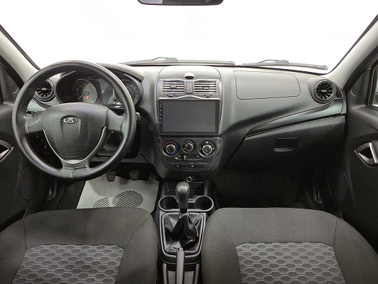 Lada (ВАЗ) Granta Comfort'23, 2023 года, пробег 38466 км