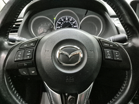 Mazda 6, 2016 года, пробег 170000 км