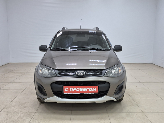 Lada (ВАЗ) Kalina Classic Glonass 21941-51-X1B, 2017 года, пробег 143453 км