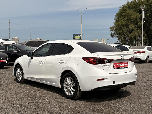 Mazda 3 Active+, 2014 года, пробег 190300 км