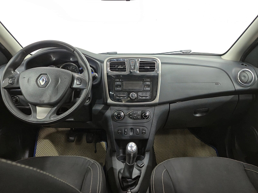 Renault Sandero Privilege, 2016 года, пробег 148116 км