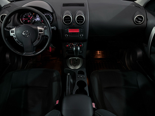 Nissan Qashqai SE, 2011 года, пробег 175000 км
