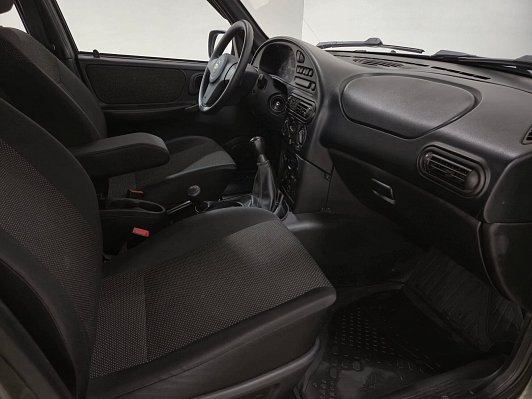 Lada (ВАЗ) Niva Travel Classic, 2021 года, пробег 73962 км