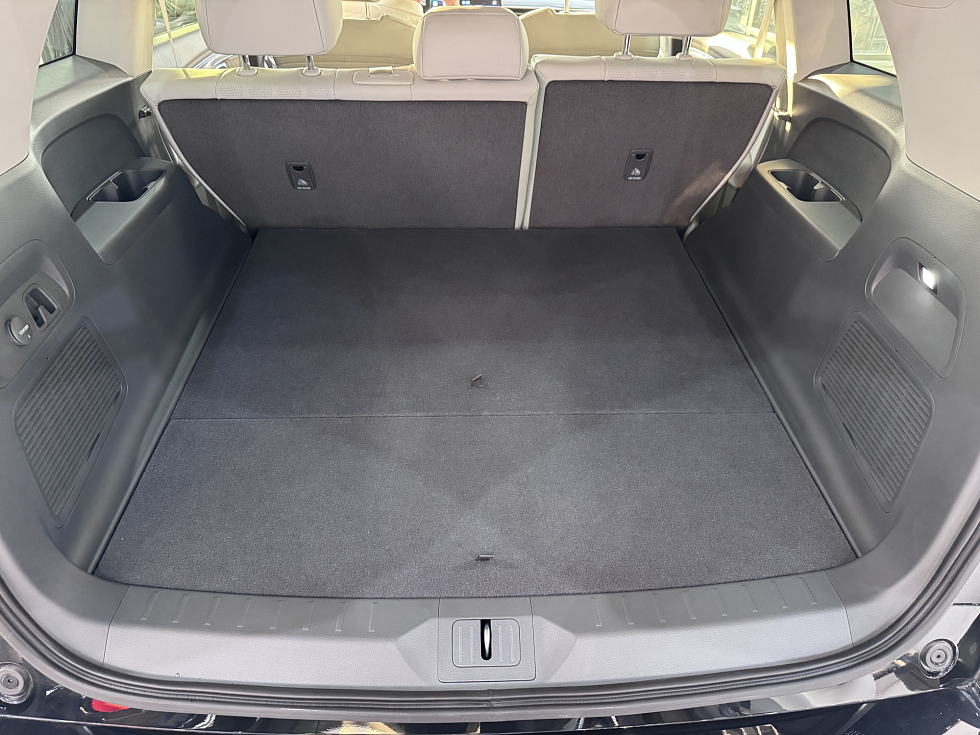 GAC GS8 GL (5 мест), черный