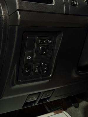 Toyota Land Cruiser Prado, 2011 года, пробег 225473 км
