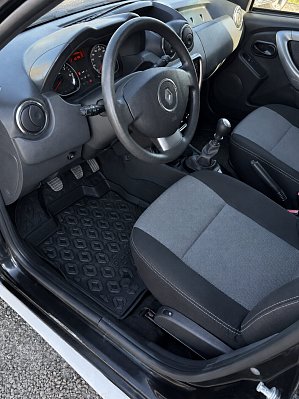 Renault Duster Privilege, 2013 года, пробег 144625 км