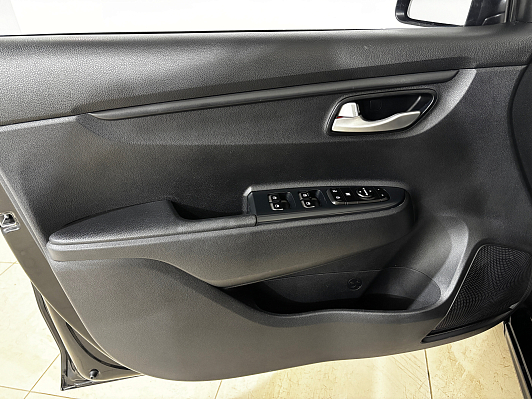 Kia Rio Luxe, 2018 года, пробег 113941 км