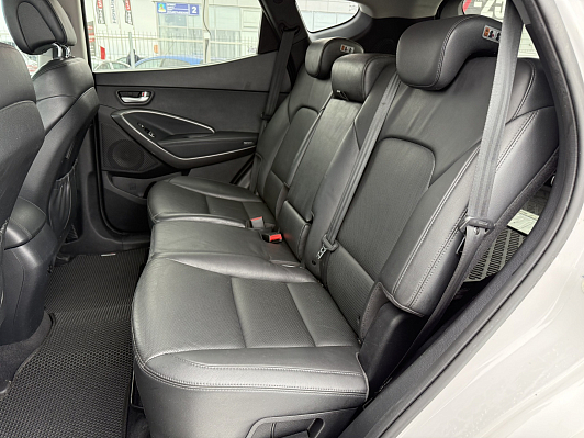 Hyundai Santa Fe Dynamic, 2015 года, пробег 110000 км