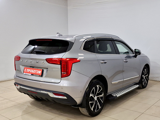 Haval Jolion Elite Plus, 2021 года, пробег 53328 км