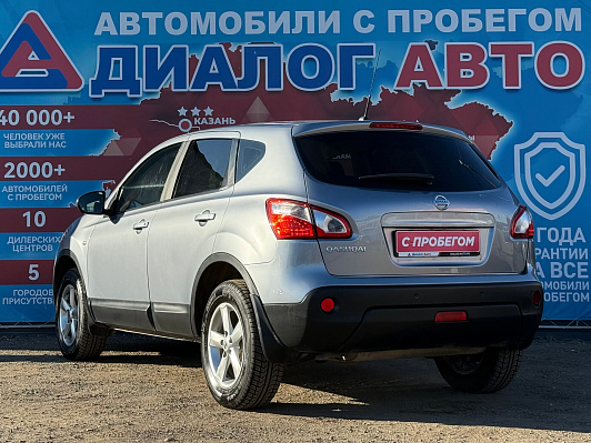 Nissan Qashqai SE, 2011 года, пробег 175000 км