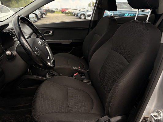 Kia Rio Comfort Аудио, 2016 года, пробег 177861 км