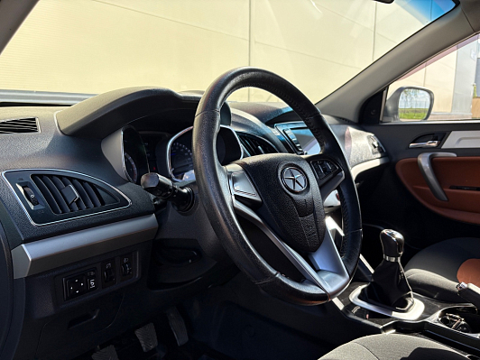 JAC S5 (Eagle) Luxury, 2014 года, пробег 98481 км