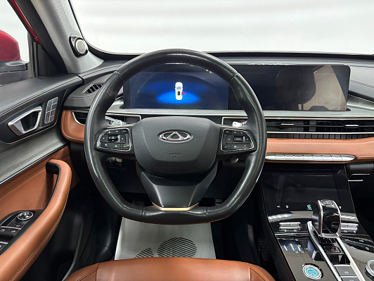 Chery Tiggo 8 Pro Max Ultimate, 2022 года, пробег 94301 км