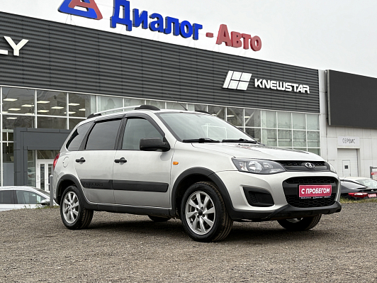 Lada (ВАЗ) Kalina Classic Glonass 21941-51-X1B, 2016 года, пробег 148405 км