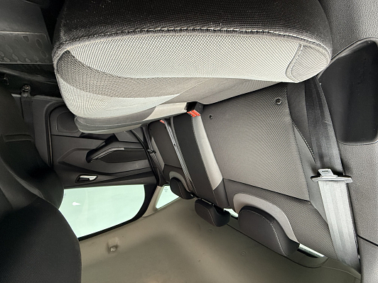 Ford Focus Titanium, 2012 года, пробег 286000 км