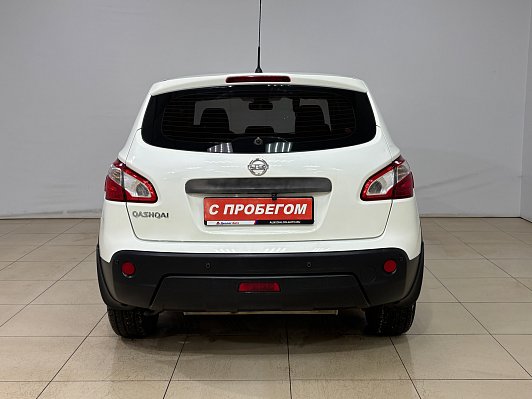 Nissan Qashqai SE, 2012 года, пробег 214440 км