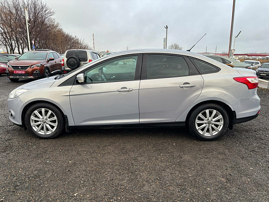 Ford Focus SYNC Edition, 2013 года, пробег 226197 км