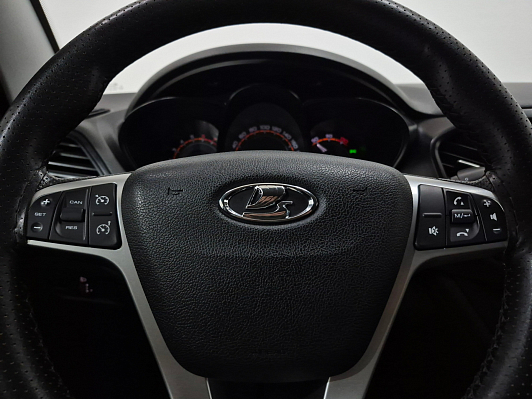 Lada (ВАЗ) Vesta Comfort Image (2017-2019), 2018 года, пробег 158807 км