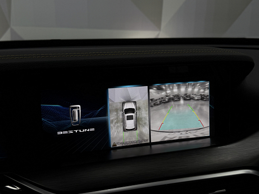 FAW Bestune T77 Prestige Plus (DCT), 2022 года, пробег 20633 км