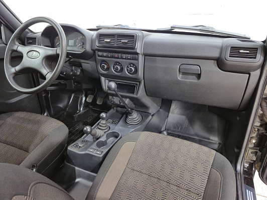Lada (ВАЗ) 2121 (4x4) Luxe Urban, 2021 года, пробег 103485 км