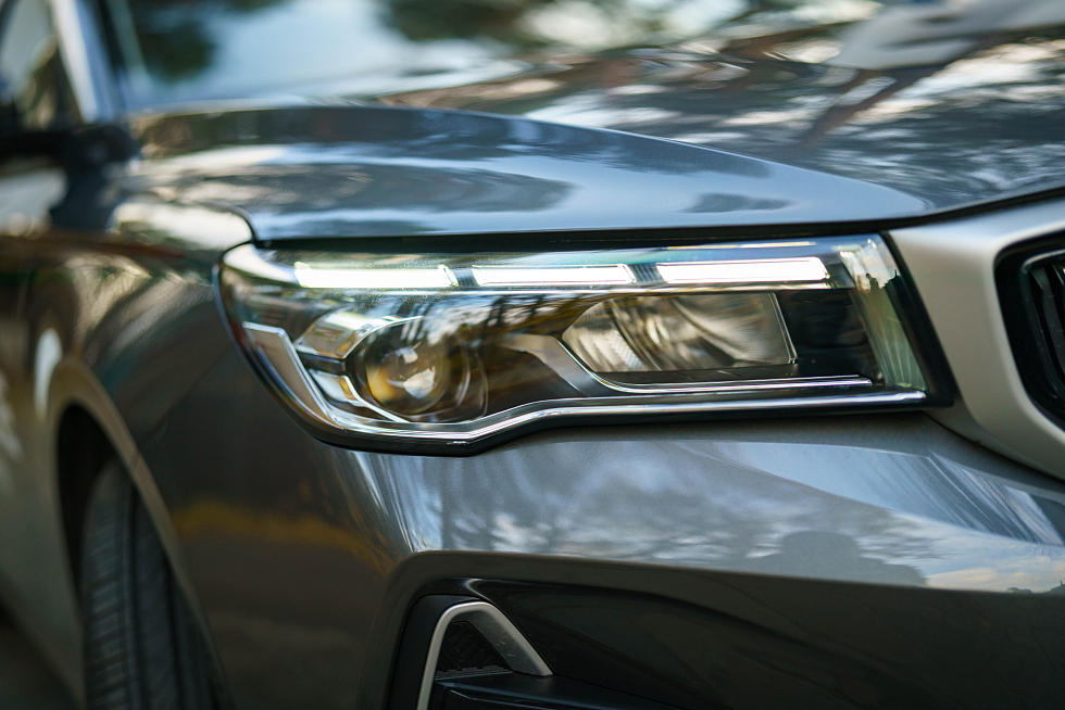 Belgee S50 Стиль, серый