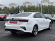 Kia Cerato Luxe, 2019 года, пробег 97407 км