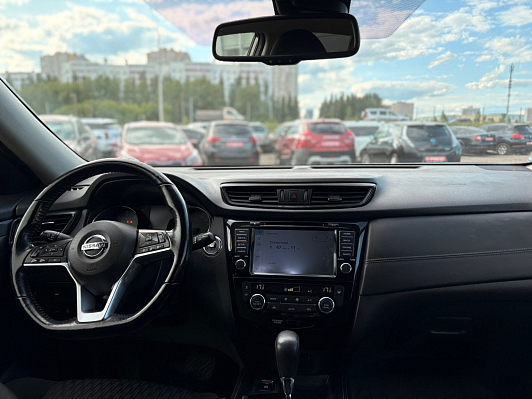 Nissan X-Trail SE, 2020 года, пробег 151382 км
