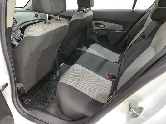 Chevrolet Cruze LS, 2012 года, пробег 234127 км