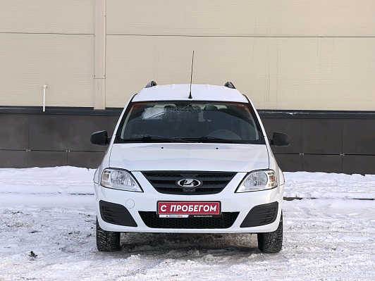 Lada (ВАЗ) Largus, 2020 года, пробег 104800 км