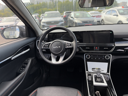 Kia Seltos, 2025 года, пробег 66 км