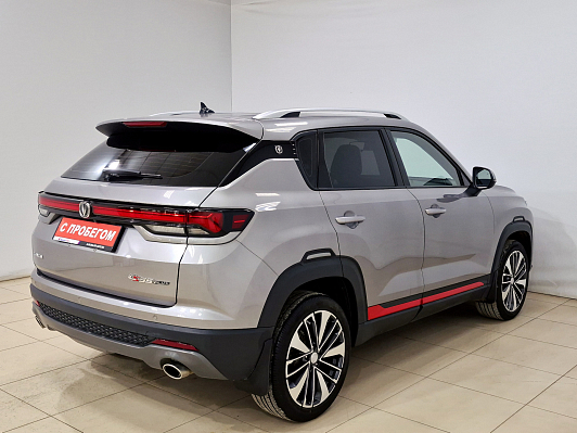 Changan CS35 Plus Техно, 2024 года, пробег 20264 км