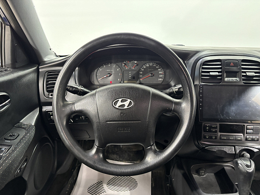 Hyundai Sonata AT7, 2011 года, пробег 292648 км