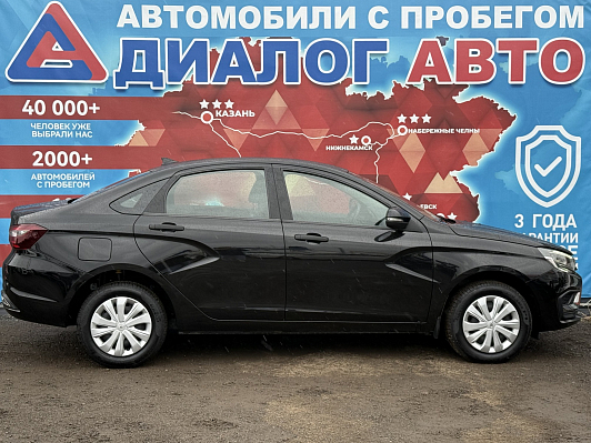 Lada (ВАЗ) Vesta Comfort Plus + P1.1 (Предсерийная), 2024 года, пробег 1489 км
